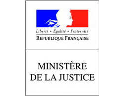 Logo Ministère de la Justice