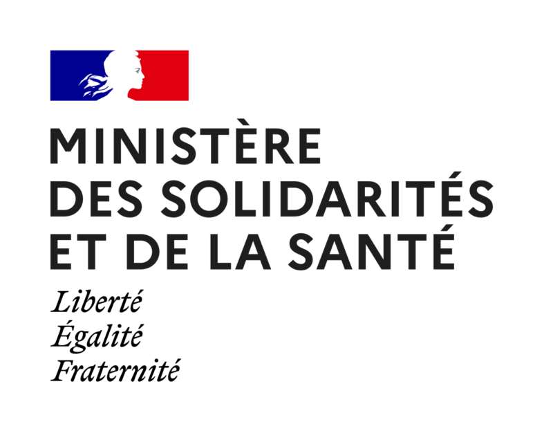 Logo Ministère des Solidarités et de la Santé