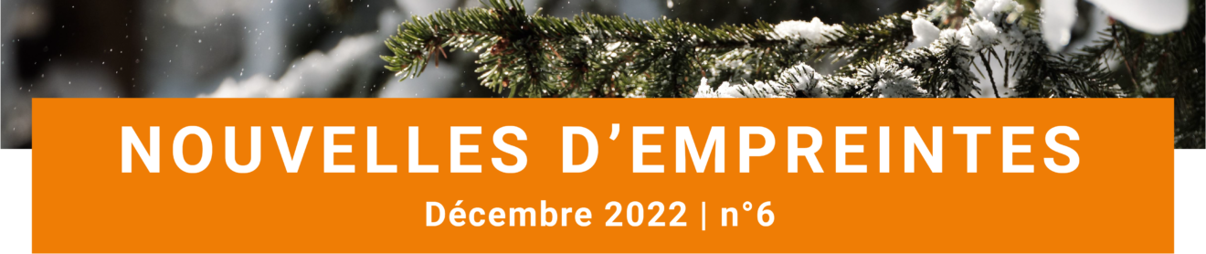 Newsletter décembre 2022