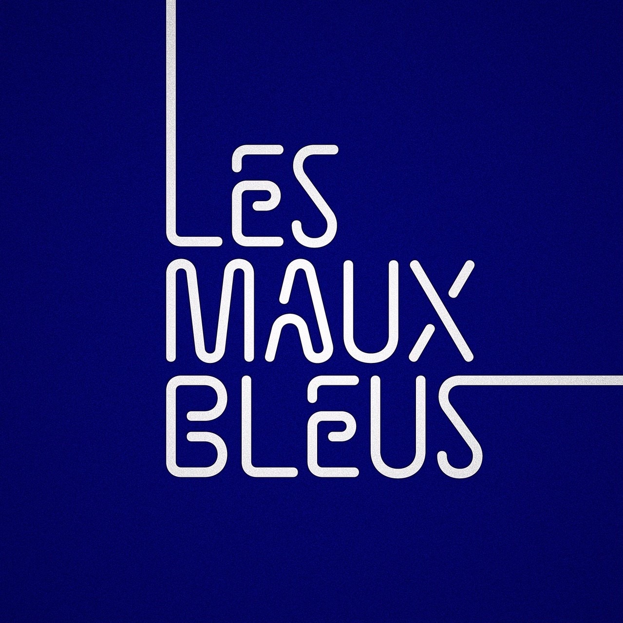 logo les maux bleus