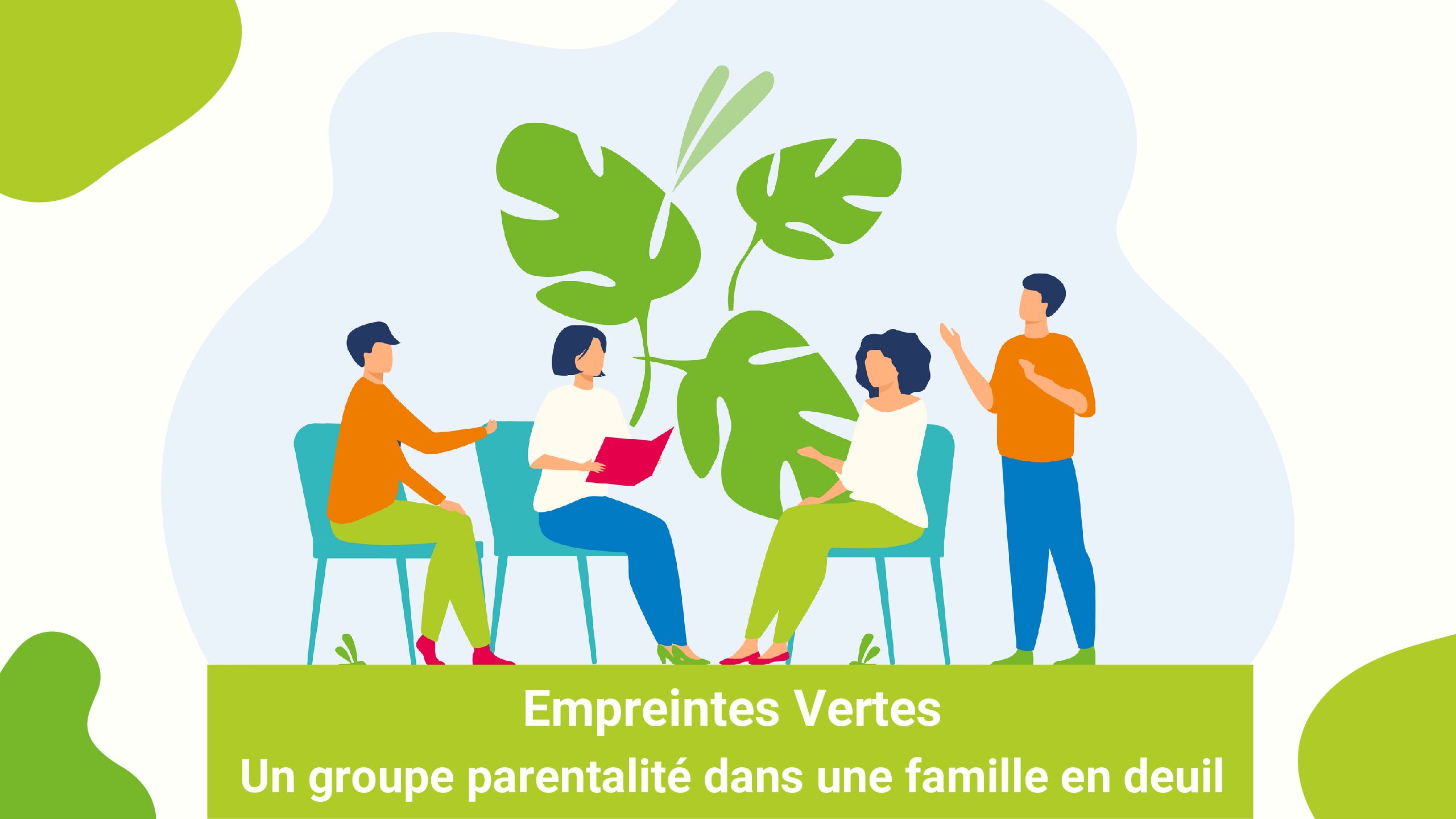 Pour vous, parents en deuil - Empreintes